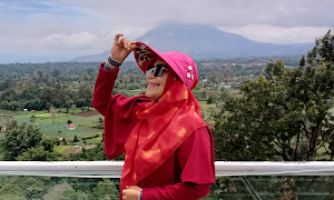 gundaling sky hill spot foto