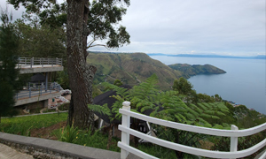 loken barn resort foto danau toba