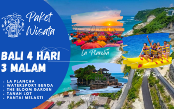 paket wisata bali 4 hari 3 malam