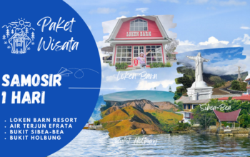 paket wisata samosir