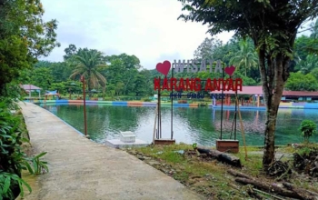 pemandian karang anyer siantar