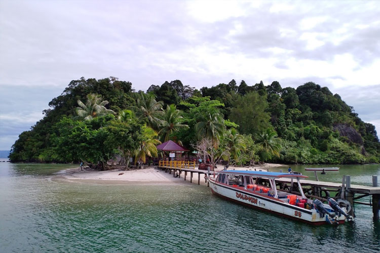 pulau putri sibolga