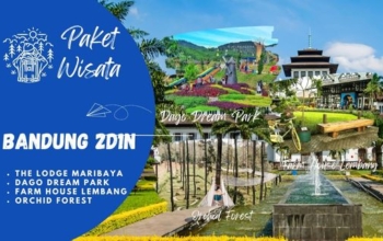 paket wisata bandung 3 hari 2 malam