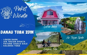 paket wisata danau toba 2 hari 1 malam