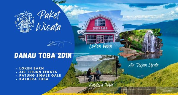 paket wisata danau toba 2 hari 1 malam