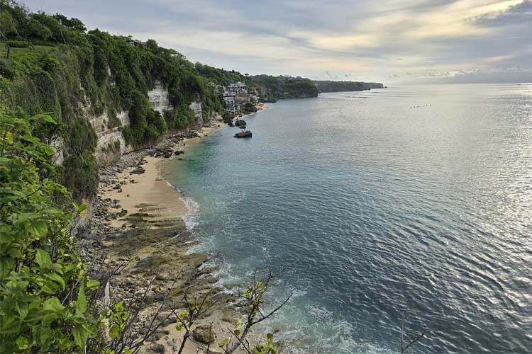 cemongkak beach