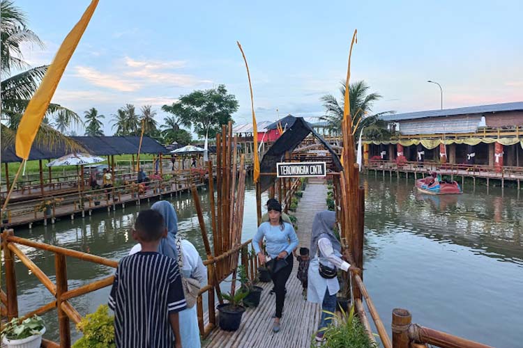 taman sedulur dirgantara foto