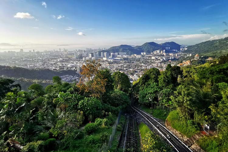 tempat wisata di bukit bintang malaysia Malaysia Heritage Walk