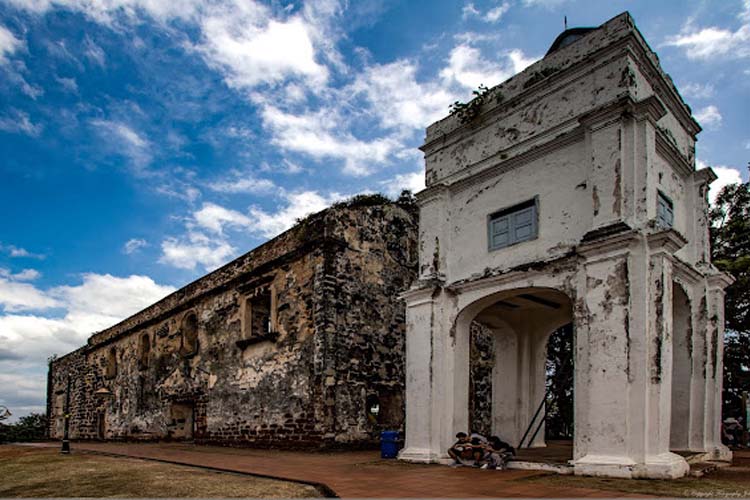 tempat wisata di melaka