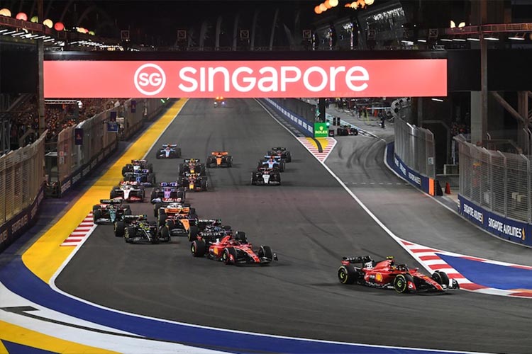 tiket f1 singapore 2024