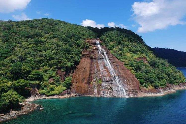 tempat wisata di sibolga pulau mursala