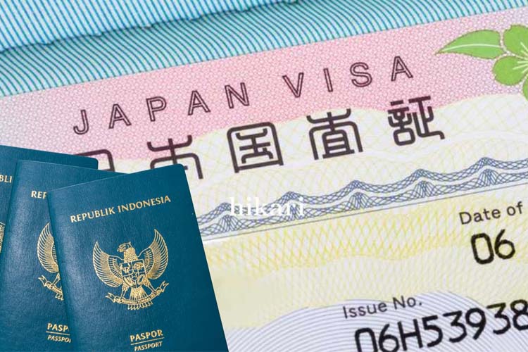 jasa pengurusan visa jepang