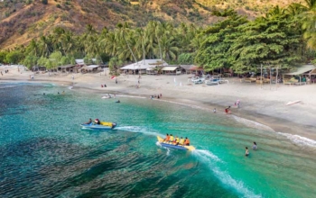 pantai kecinan