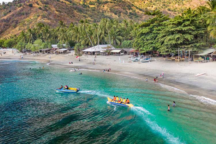 pantai kecinan