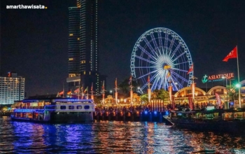 asiatique night market