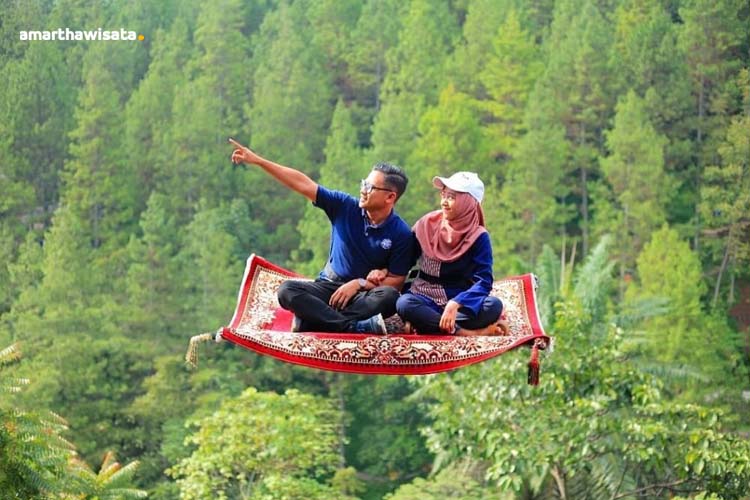 Dago Dream Park Destinasi Wisata Paling Viral di Bandung