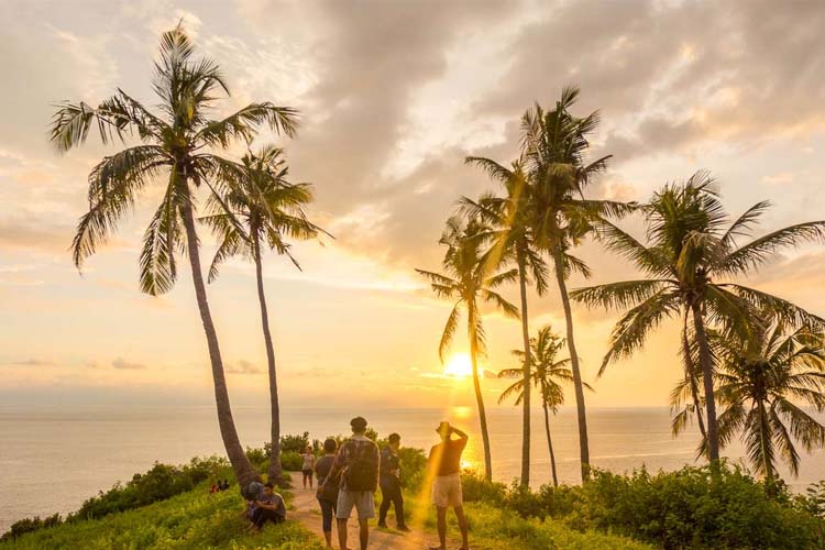 bukit malimbu lombok