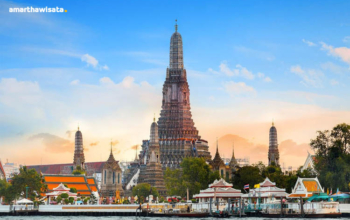 paket tour bangkok 4 hari 3 malam