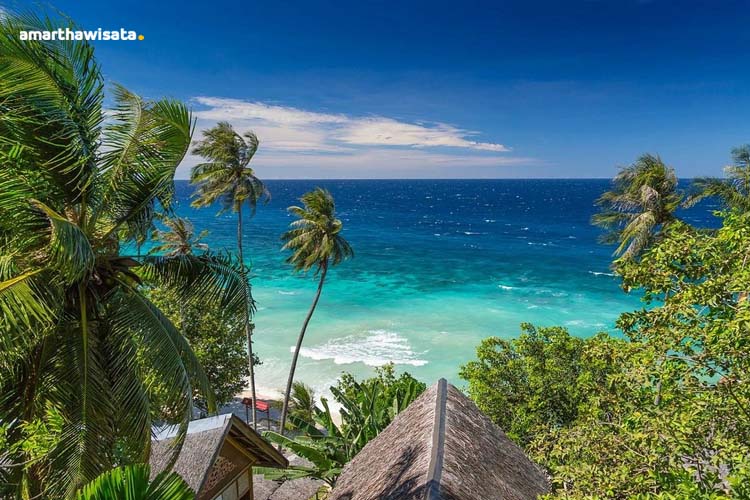 tempat wisata di sabang pantai sumur tiga