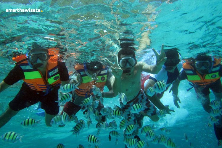 tempat wisata di sabang pulau rubiah