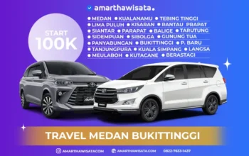 travel medan bukittinggi
