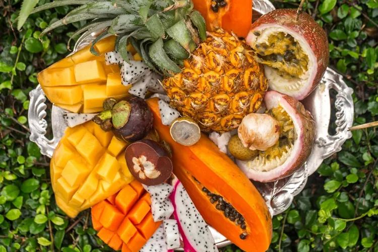 Kuliner Tropis Keajaiban Hidangan dari Daerah Tropis yang Menyegarkan