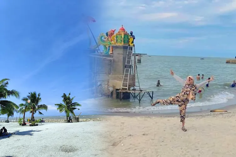 pantai bali lestari
