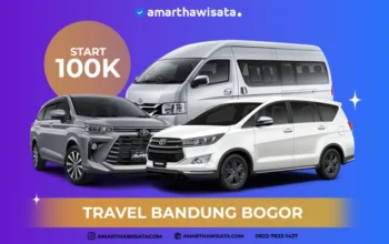 travel bandung bogor