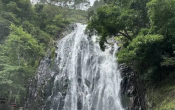 air terjun efrata
