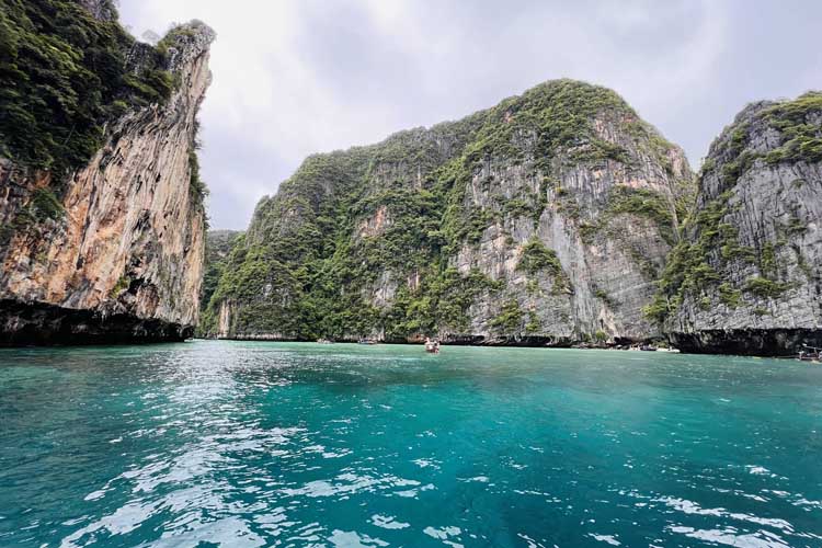 wisata phuket thailand Phi Phi Island
