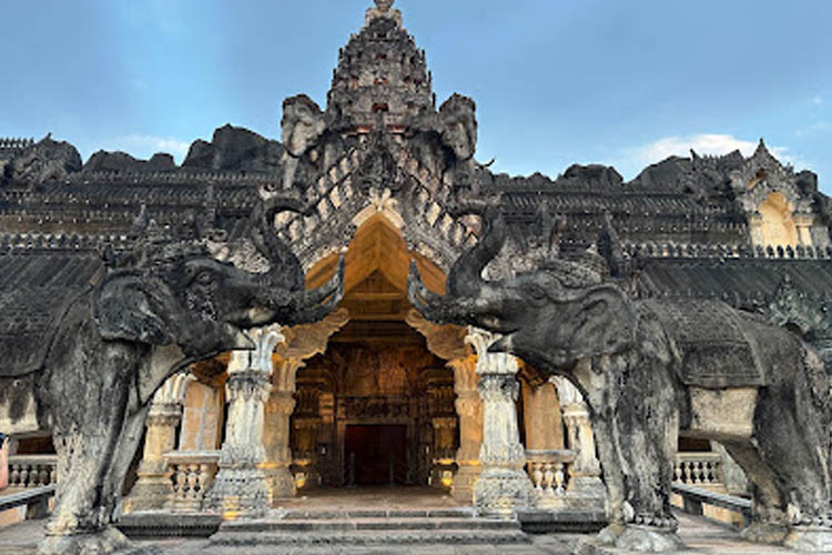 wisata phuket thailand Phuket FantaSea
