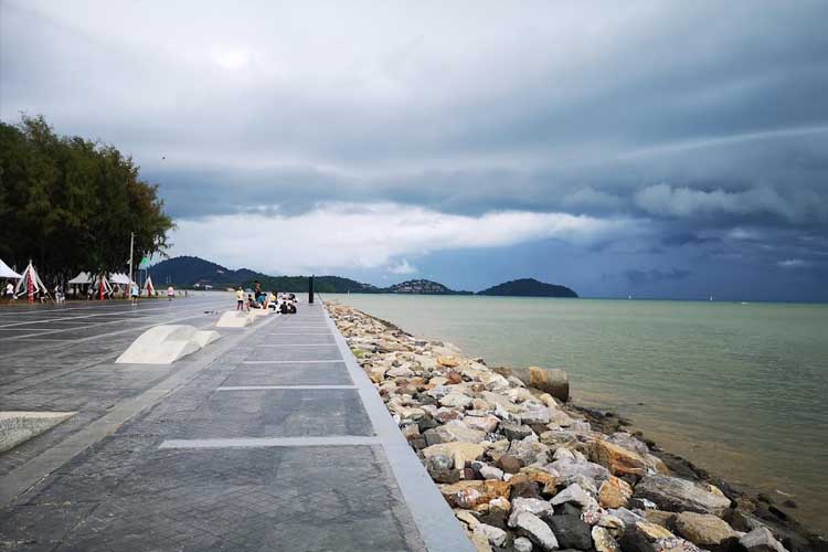 wisata phuket thailand Saphan Hin