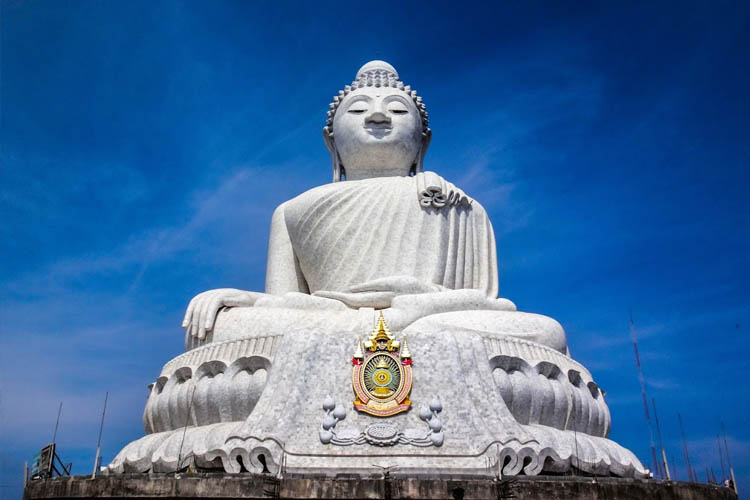 wisata phuket thailand The Big Buddha