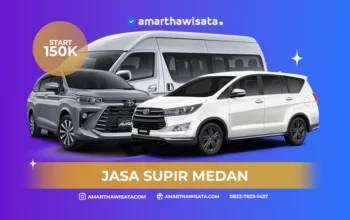jasa supir harian medan