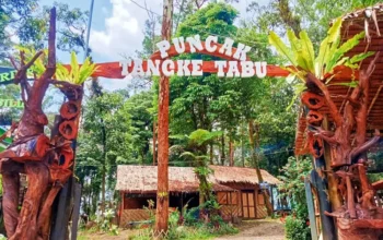 puncak tangke tabu