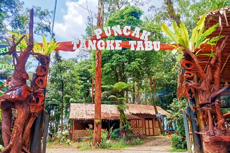 puncak tangke tabu