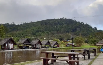 tempat wisata di padang sidempuan Aek Sabaon