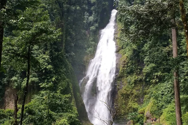 tempat wisata di padang sidempuan Air Terjun Silima-lima