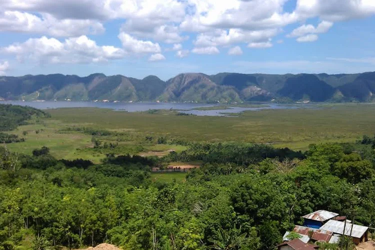 tempat wisata di padang sidempuan Danau Siais
