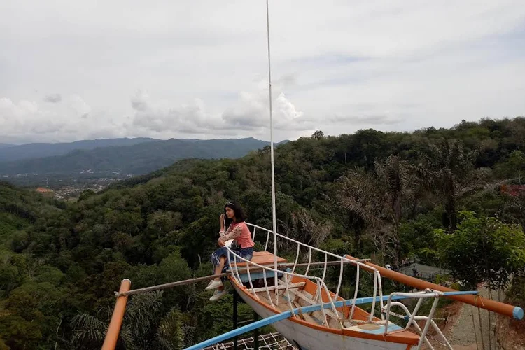 tempat wisata di padang sidempuan Puncak JB Padangsidimpuan