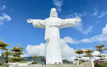 tempat wisata di samosir Bukit Sibea-bea