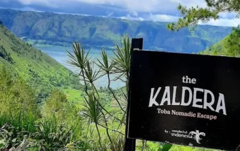 Tempat Wisata di Parapat yang Lagi Hits The Kaldera Toba Nomadic Escape