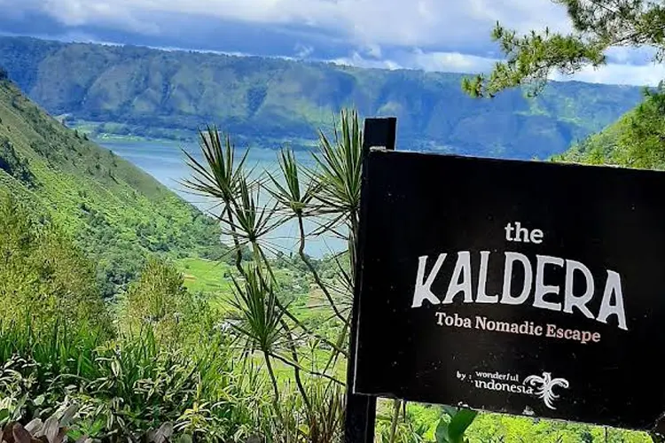 Tempat Wisata di Parapat yang Lagi Hits The Kaldera Toba Nomadic Escape