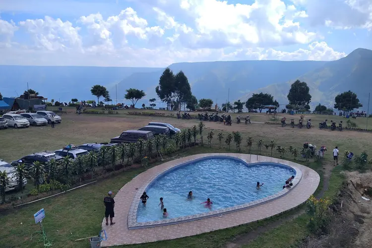 tempat wisata di tongging Binahal Indah Resort