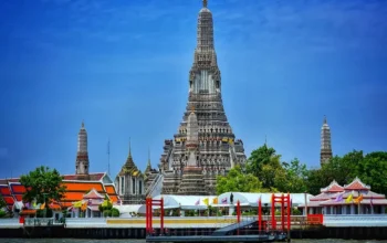 wat arun bangkok