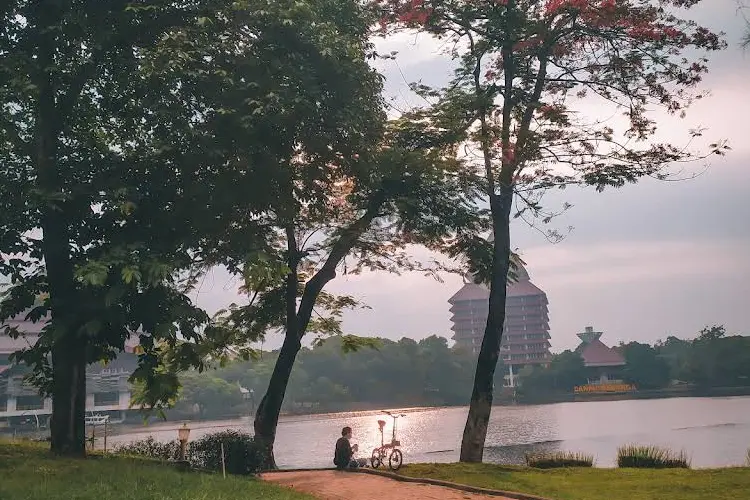 Hutan Kota Universitas Indonesia