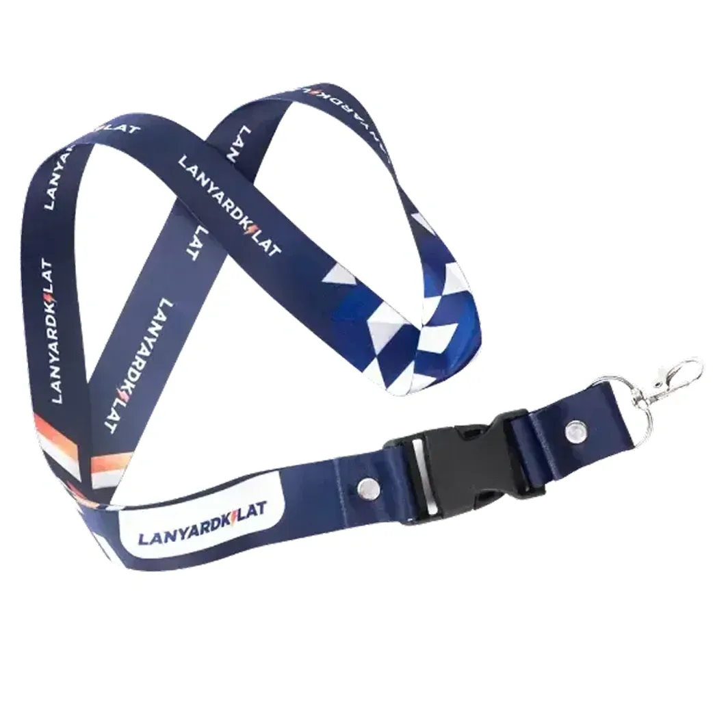 Kenapa Pelaku Bisnis Traveling Membutuhkan Lanyard untuk Event dan Tour Guide