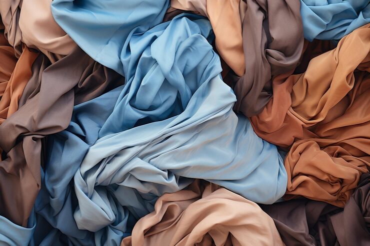 Perbandingan 7 Bahan Kain Populer untuk Produksi Massal Pakaian