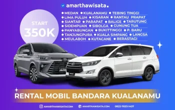 rental mobil bandara kualanamu