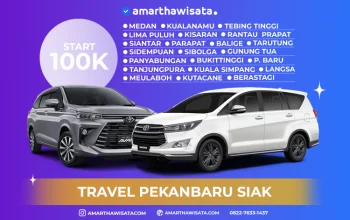 travel pekanbaru siak